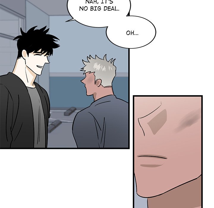 Hand in Hand Chapter 20 Page 84