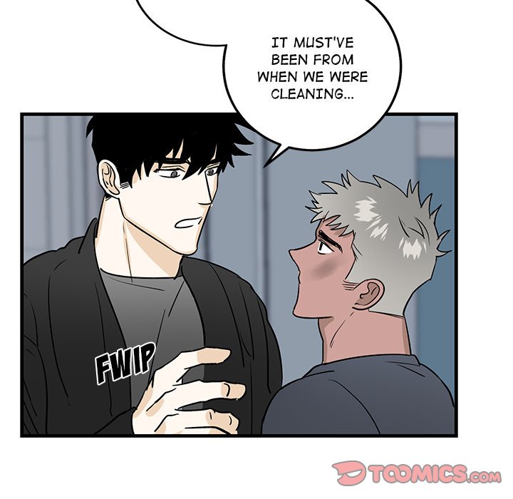 Hand in Hand Chapter 20 Page 86