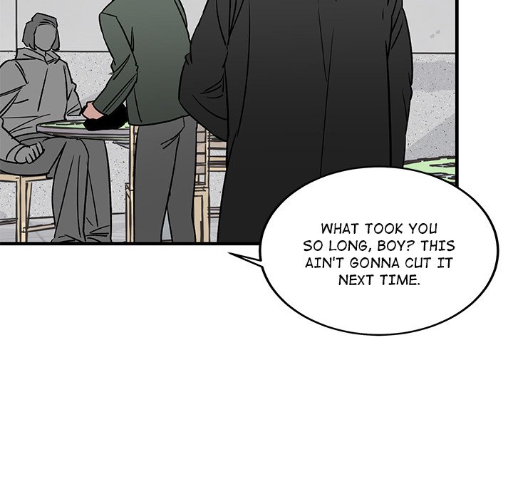 Hand in Hand Chapter 20 Page 9