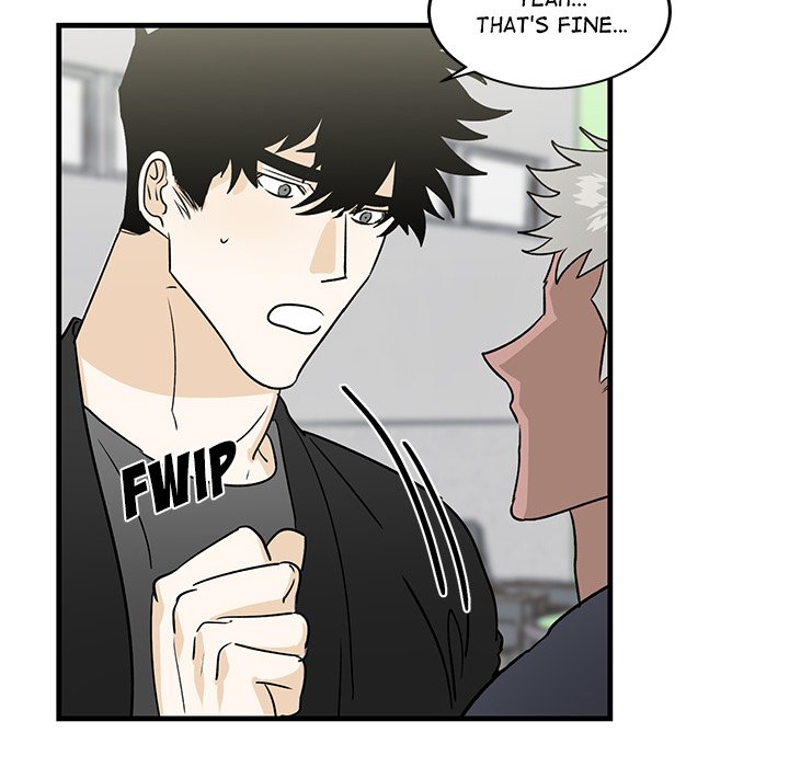 Hand in Hand Chapter 21 Page 11