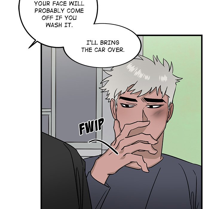 Hand in Hand Chapter 21 Page 13