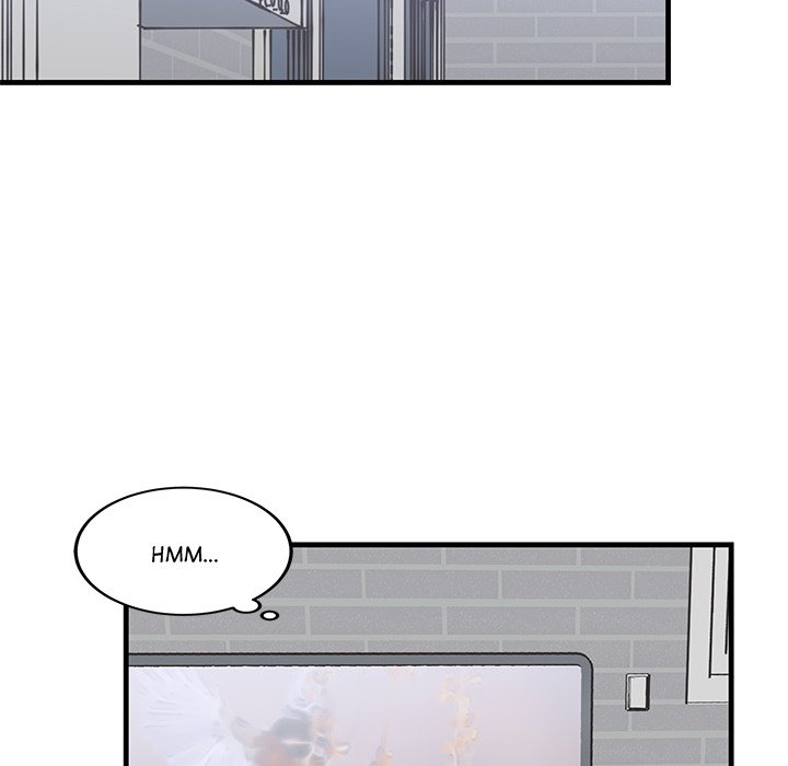 Hand in Hand Chapter 21 Page 17