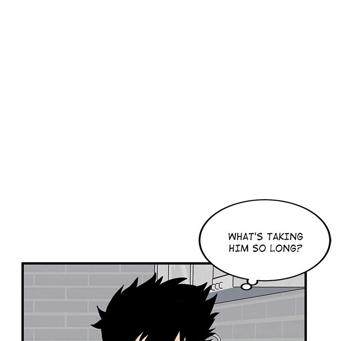Hand in Hand Chapter 21 Page 19