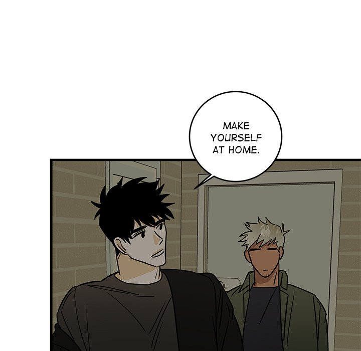 Hand in Hand Chapter 21 Page 21