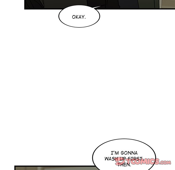 Hand in Hand Chapter 21 Page 22