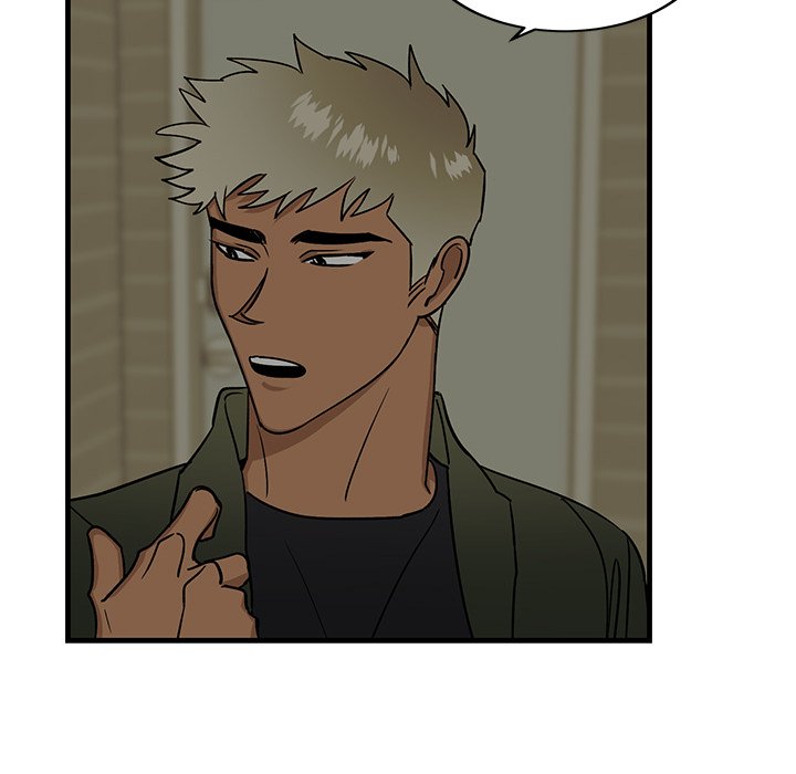Hand in Hand Chapter 21 Page 23