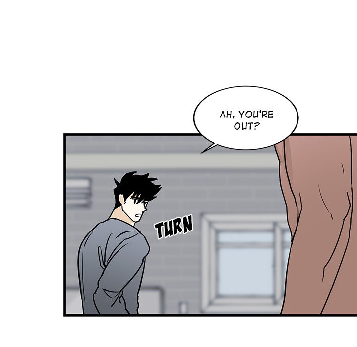 Hand in Hand Chapter 21 Page 27
