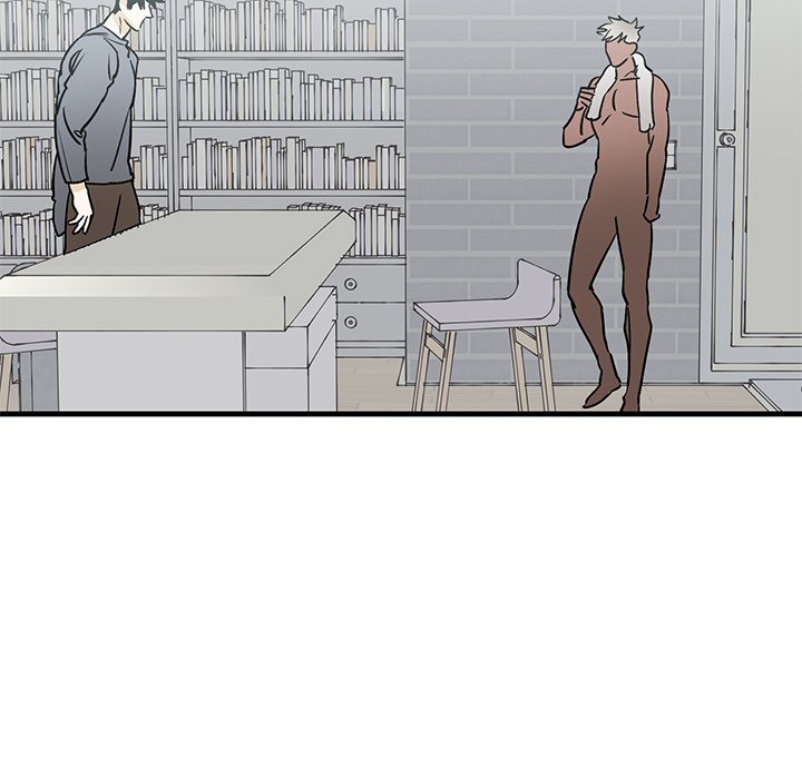 Hand in Hand Chapter 21 Page 32