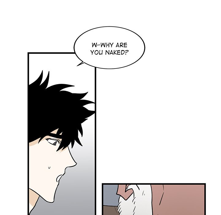 Hand in Hand Chapter 21 Page 33