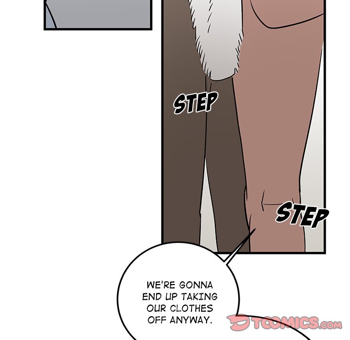 Hand in Hand Chapter 21 Page 34