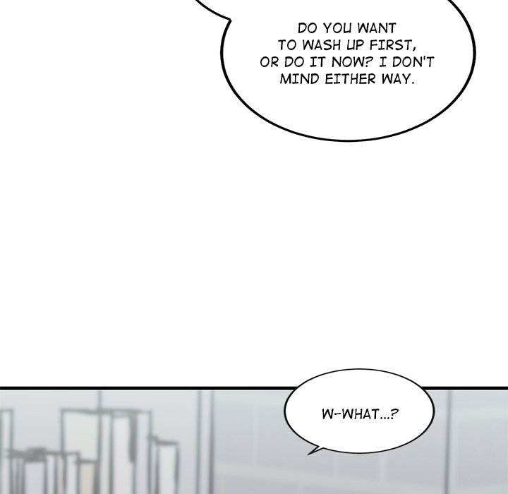 Hand in Hand Chapter 21 Page 35