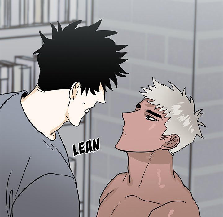 Hand in Hand Chapter 21 Page 36