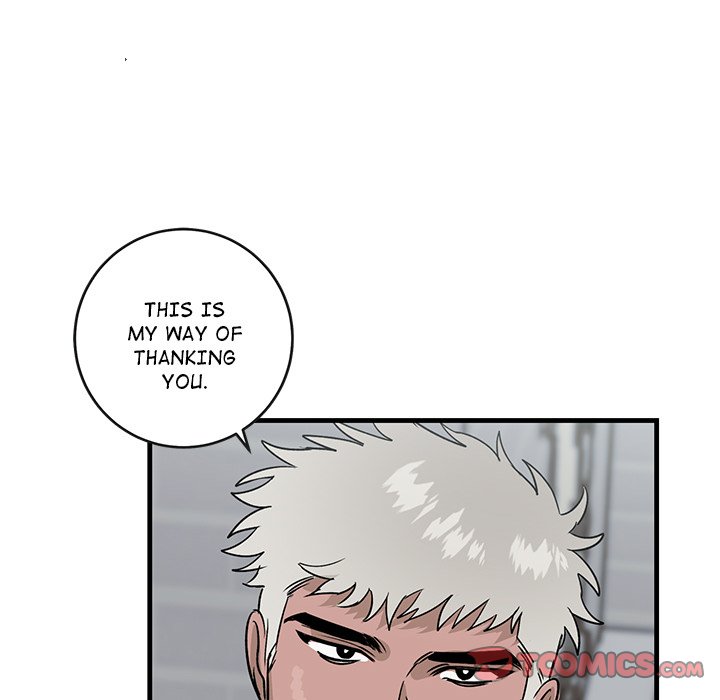 Hand in Hand Chapter 21 Page 38