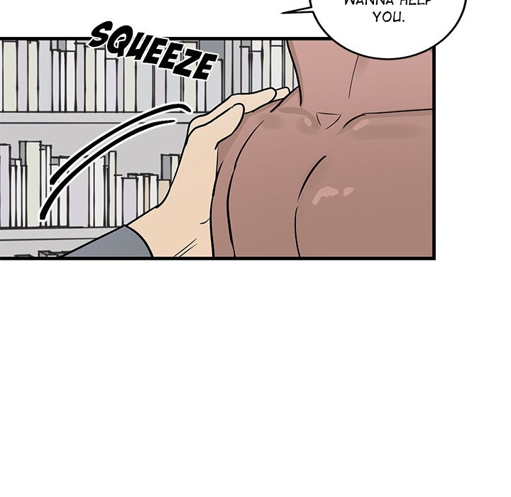 Hand in Hand Chapter 21 Page 43
