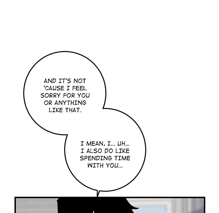 Hand in Hand Chapter 21 Page 44