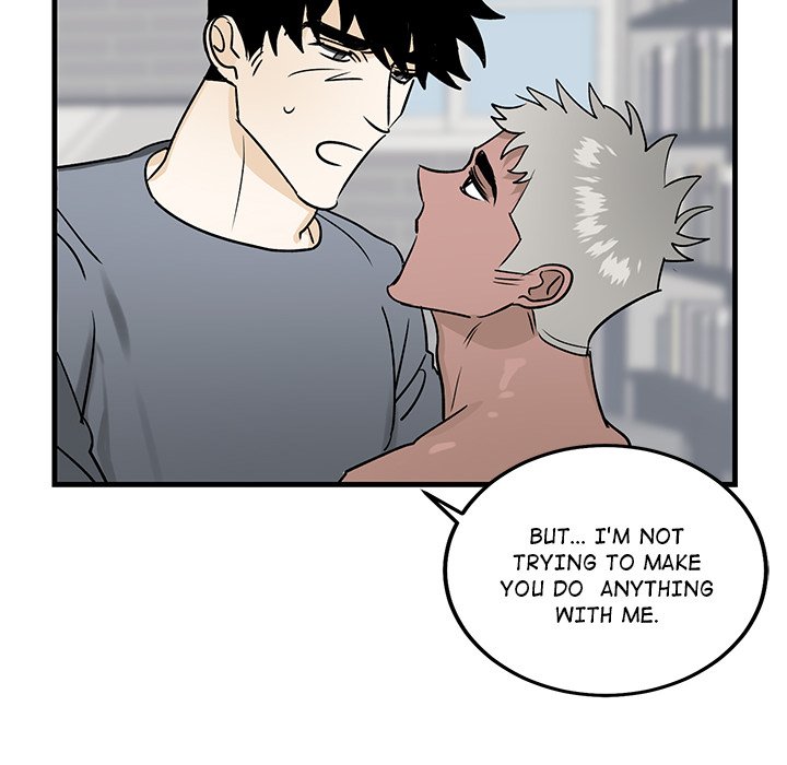 Hand in Hand Chapter 21 Page 45