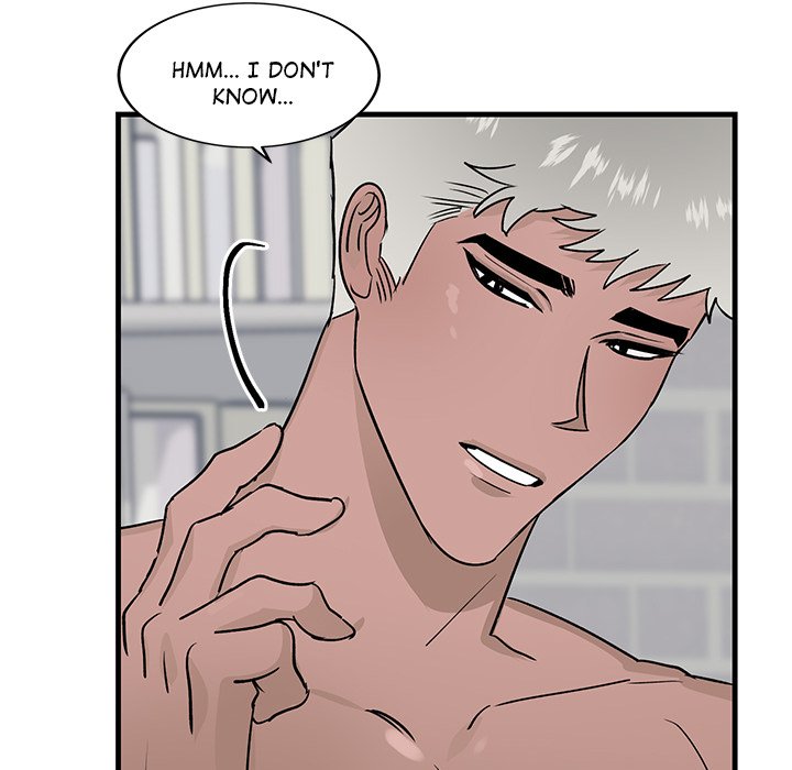 Hand in Hand Chapter 21 Page 48