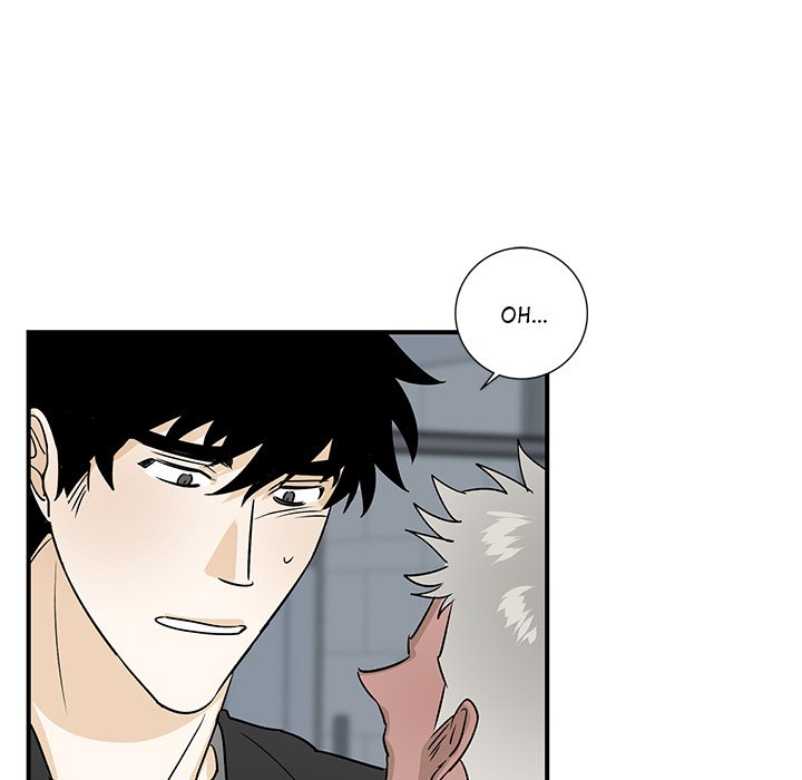 Hand in Hand Chapter 21 Page 5