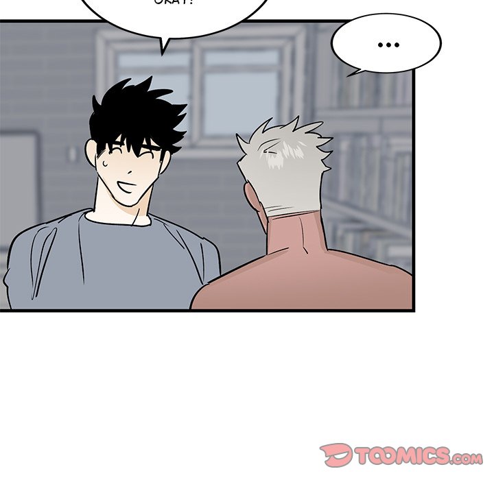 Hand in Hand Chapter 21 Page 50