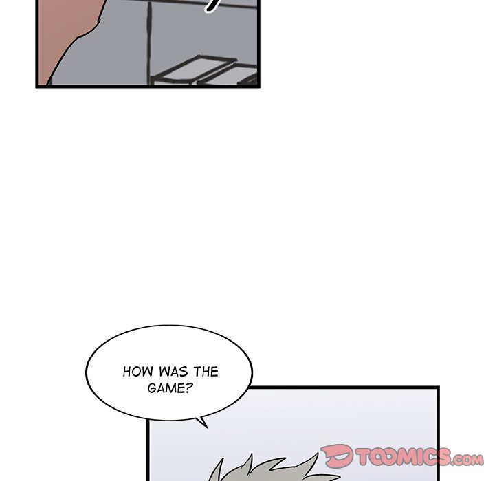 Hand in Hand Chapter 21 Page 54