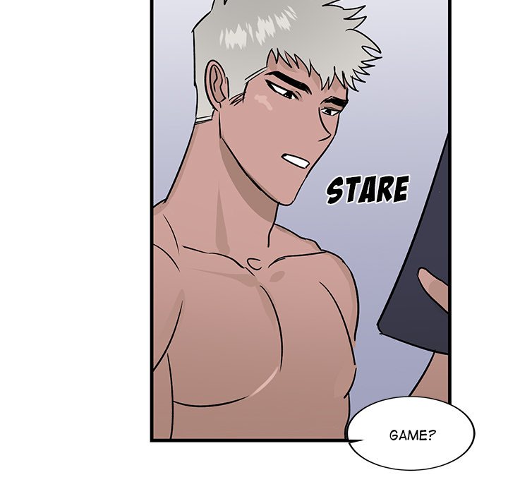 Hand in Hand Chapter 21 Page 55