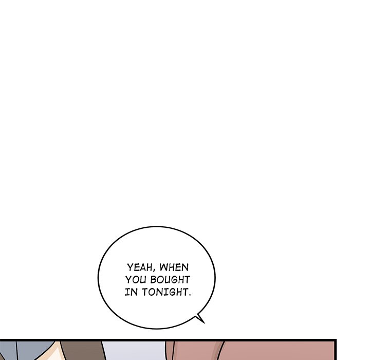 Hand in Hand Chapter 21 Page 56