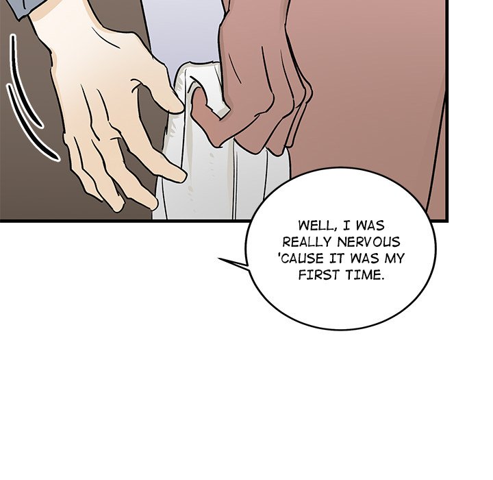 Hand in Hand Chapter 21 Page 57