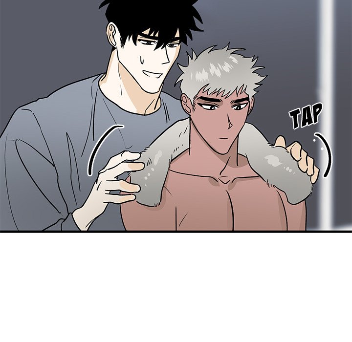 Hand in Hand Chapter 21 Page 59
