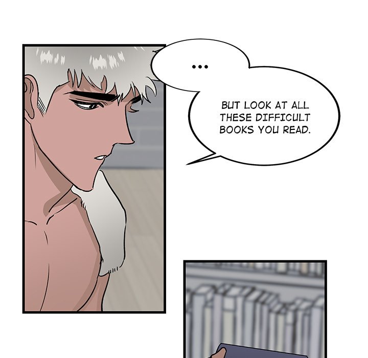 Hand in Hand Chapter 21 Page 60