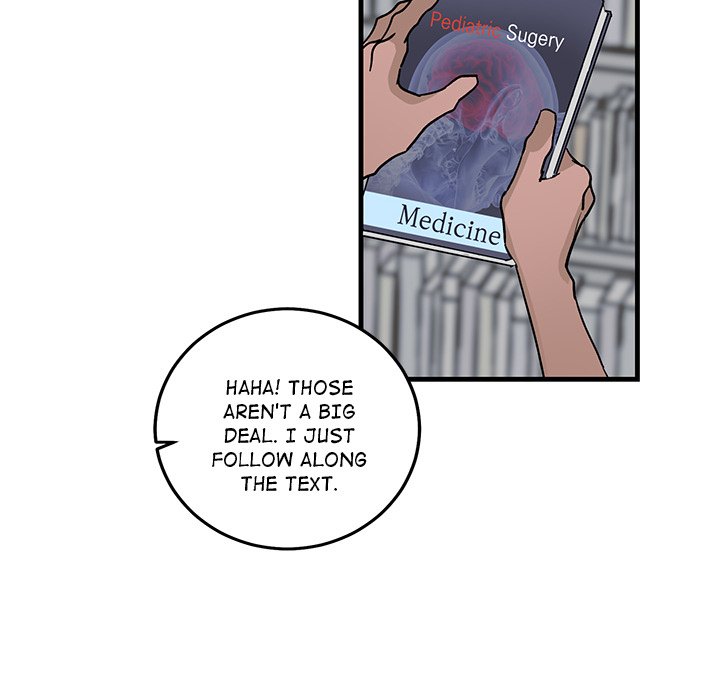 Hand in Hand Chapter 21 Page 61