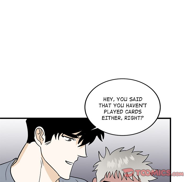 Hand in Hand Chapter 21 Page 62