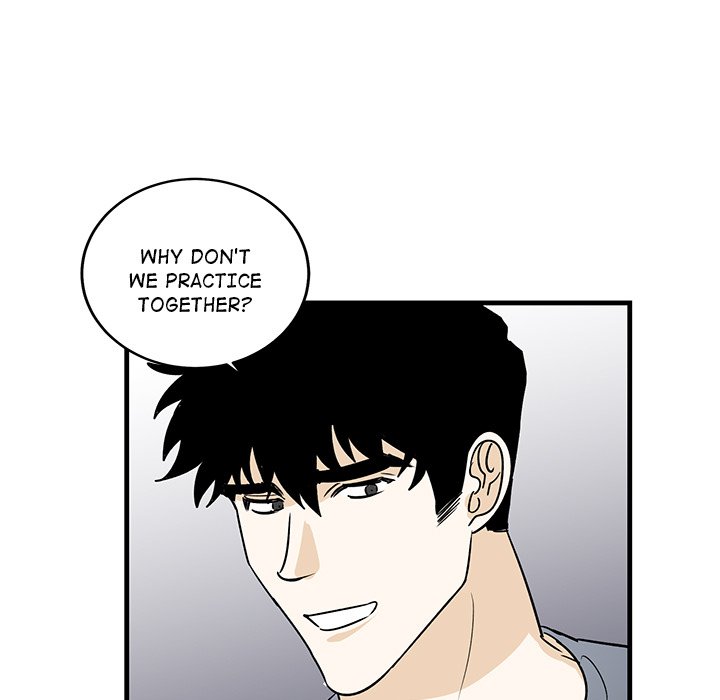 Hand in Hand Chapter 21 Page 64