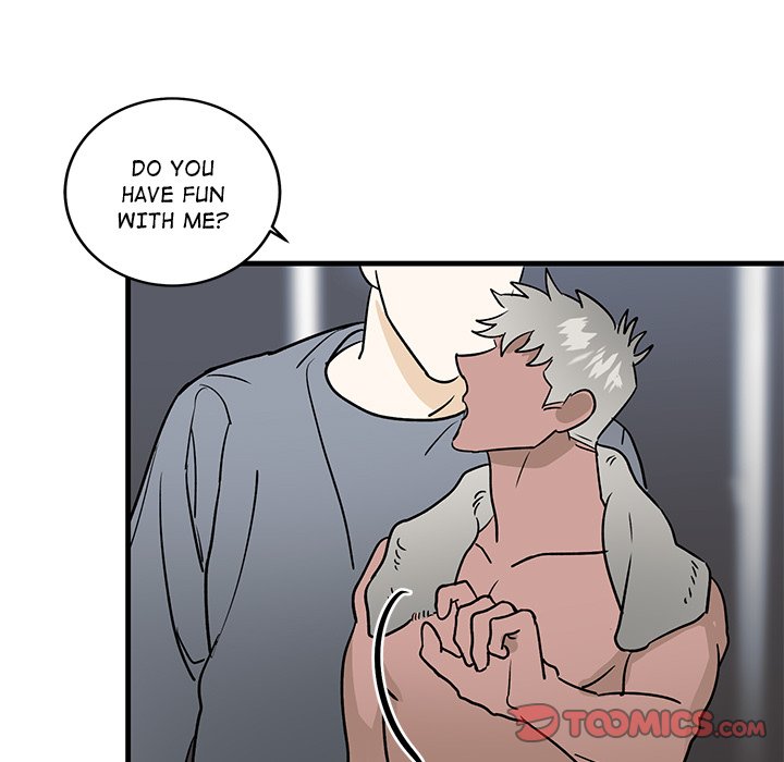 Hand in Hand Chapter 21 Page 66
