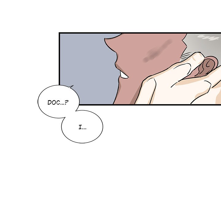 Hand in Hand Chapter 21 Page 7