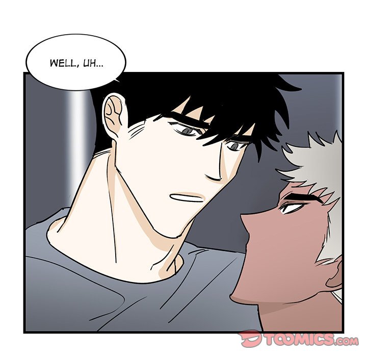 Hand in Hand Chapter 21 Page 70