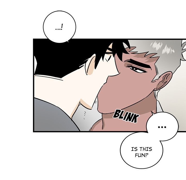 Hand in Hand Chapter 21 Page 76