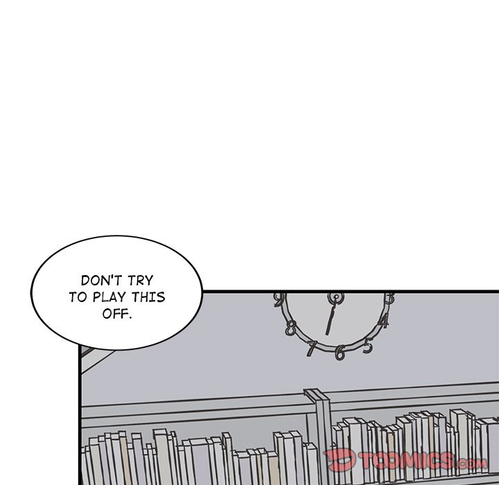 Hand in Hand Chapter 21 Page 82