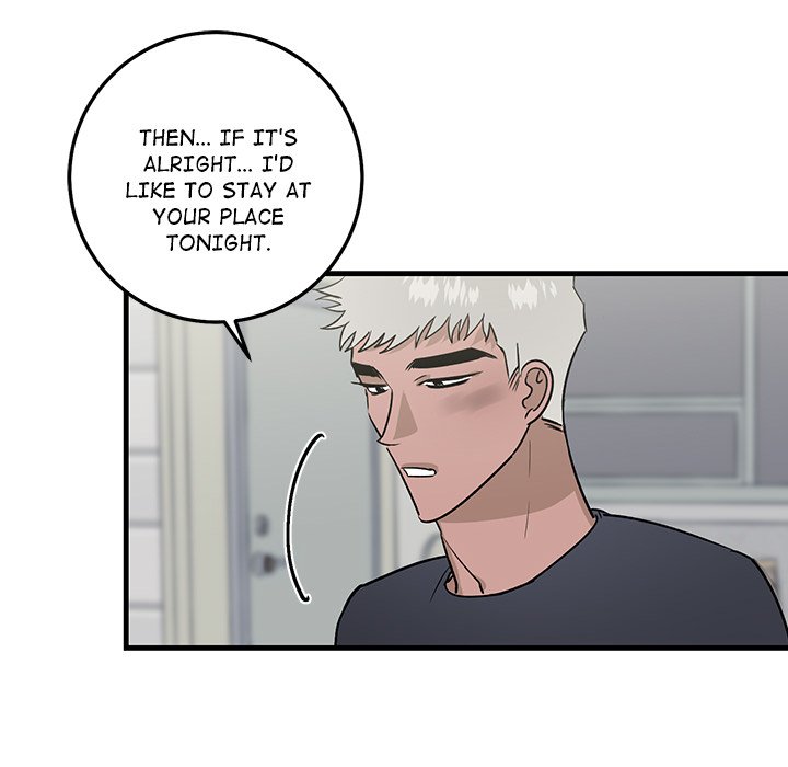Hand in Hand Chapter 21 Page 9