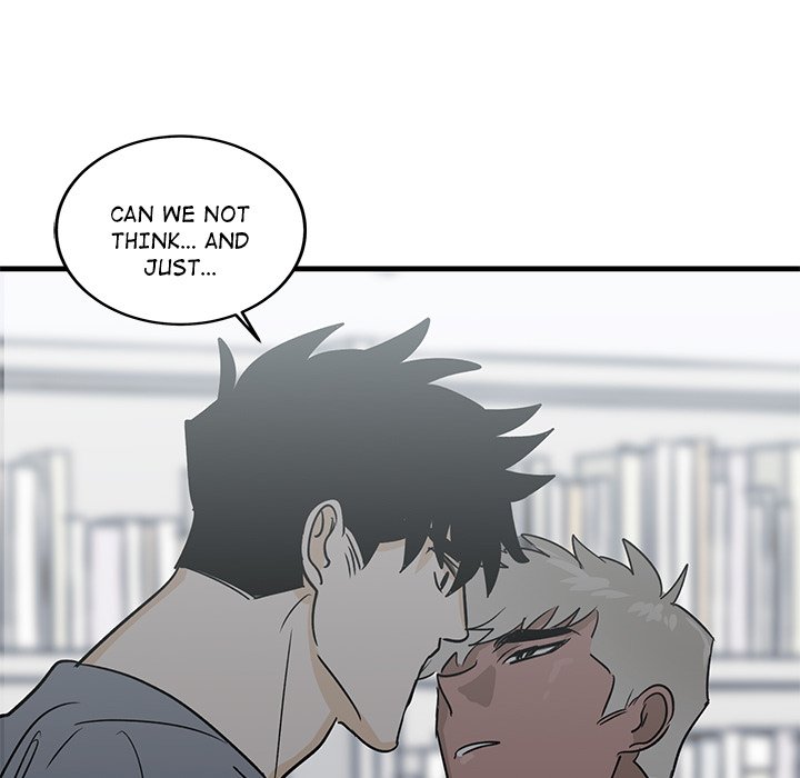 Hand in Hand Chapter 21 Page 91