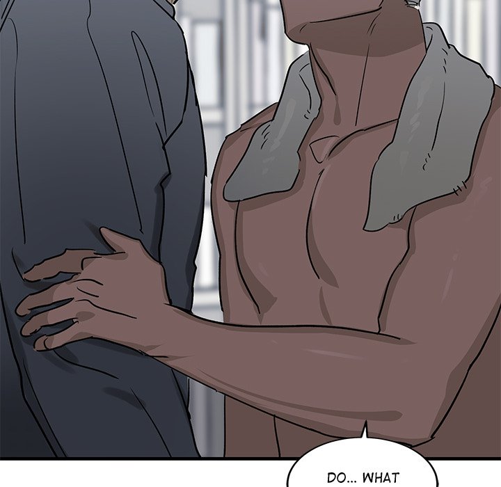 Hand in Hand Chapter 21 Page 92