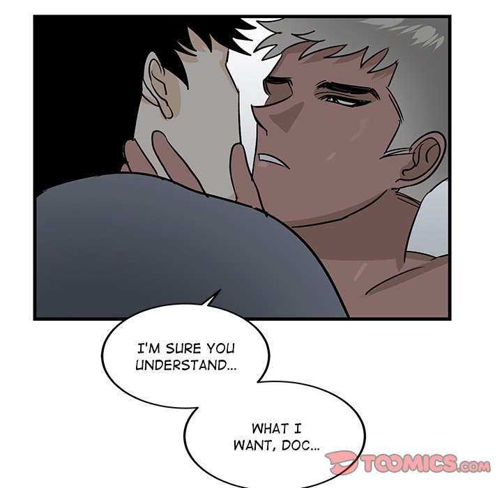 Hand in Hand Chapter 21 Page 94