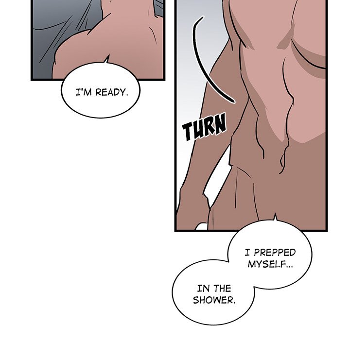 Hand in Hand Chapter 22 Page 20