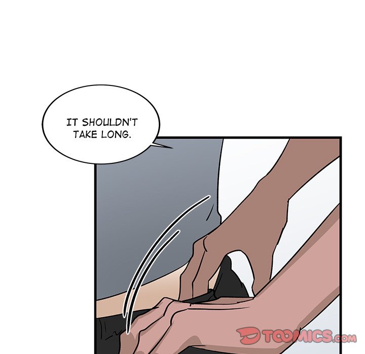 Hand in Hand Chapter 22 Page 30