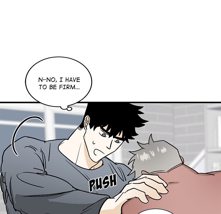 Hand in Hand Chapter 22 Page 32