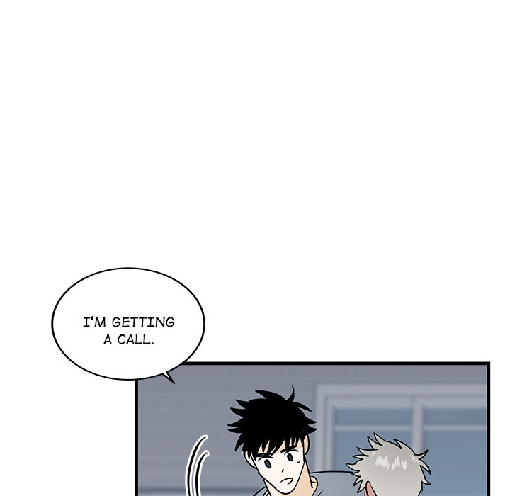 Hand in Hand Chapter 22 Page 37
