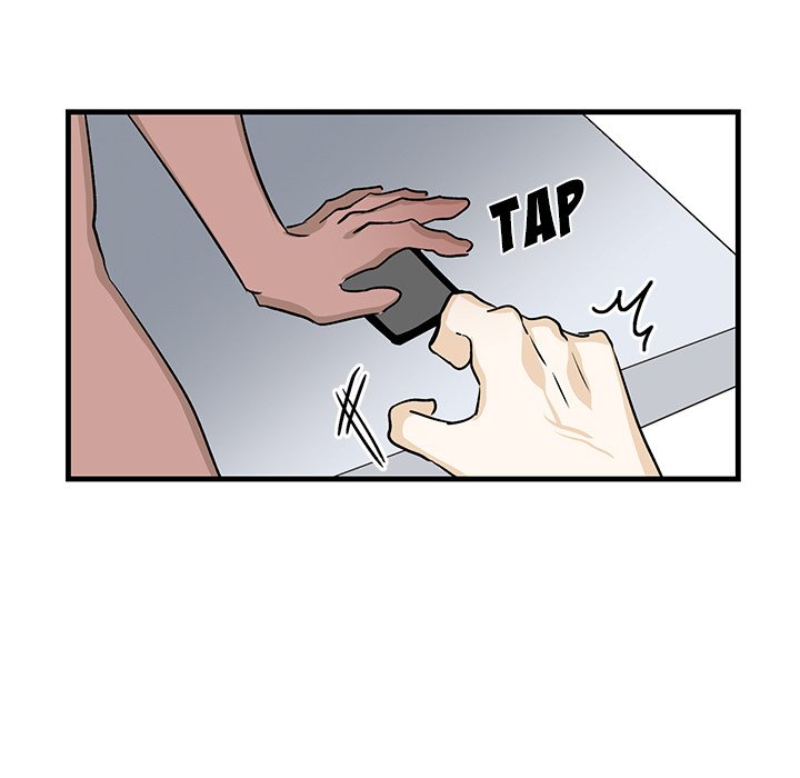 Hand in Hand Chapter 22 Page 39