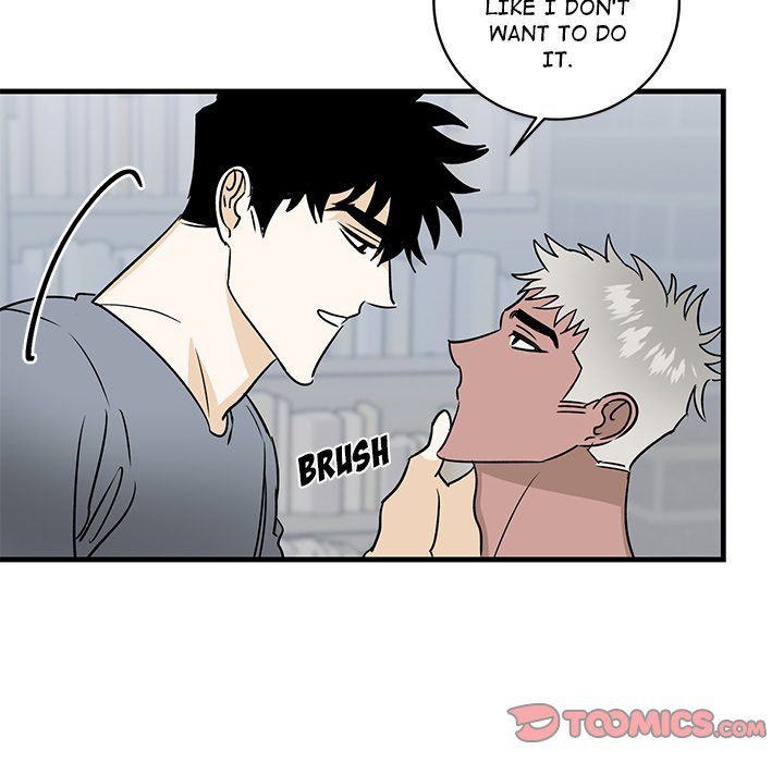 Hand in Hand Chapter 22 Page 54