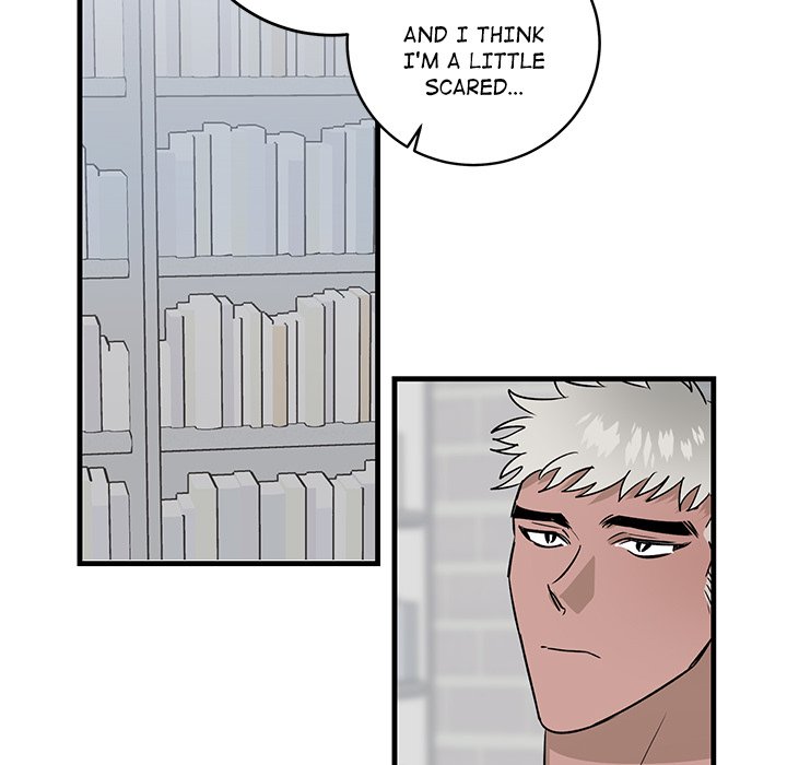 Hand in Hand Chapter 22 Page 56
