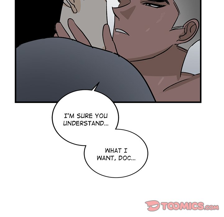 Hand in Hand Chapter 22 Page 6