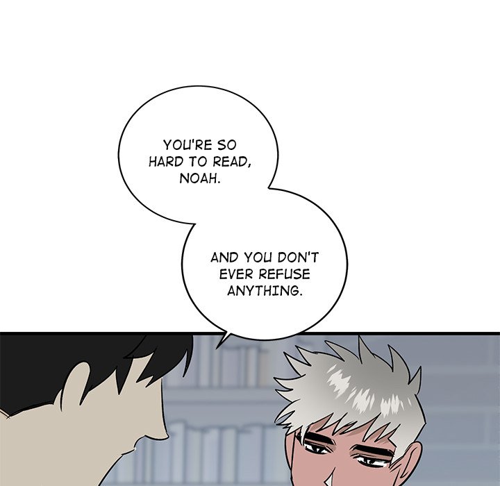 Hand in Hand Chapter 22 Page 60